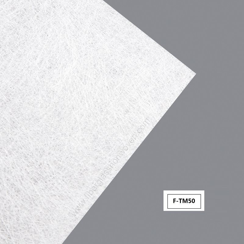 fiberglass facing tissue for decoration
