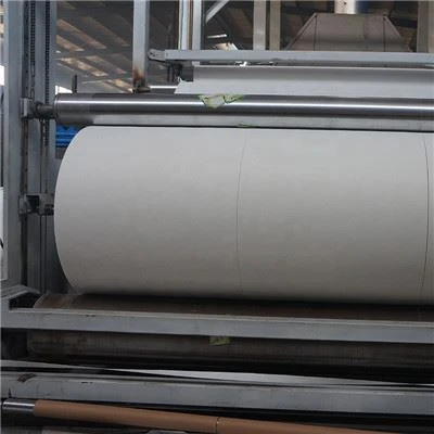 Spunbond Polyester Mat